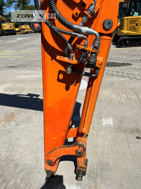 Doosan DX63-3 - Mini rýpadlo: obrázek 5 Doosan DX63-3 - Mini rýpadlo: obrázek 5