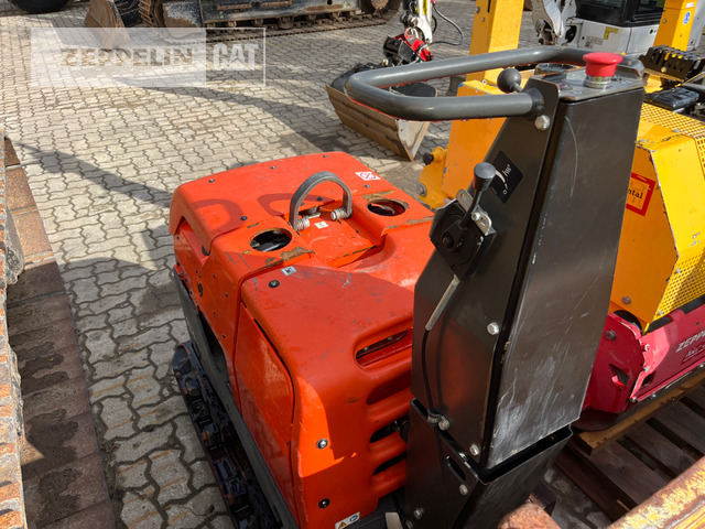 Husqvarna FS250 - Vibrační deska: obrázek 3 Husqvarna FS250 - Vibrační deska: obrázek 3