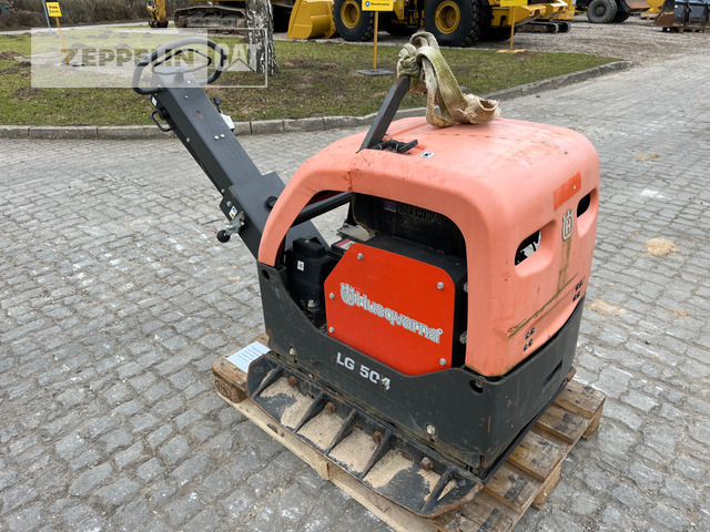 Husqvarna Husqvarna LG504 - Vibrační deska: obrázek 2 Husqvarna Husqvarna LG504 - Vibrační deska: obrázek 2