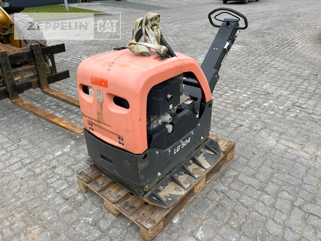 Husqvarna Husqvarna LG504 - Vibrační deska: obrázek 3 Husqvarna Husqvarna LG504 - Vibrační deska: obrázek 3