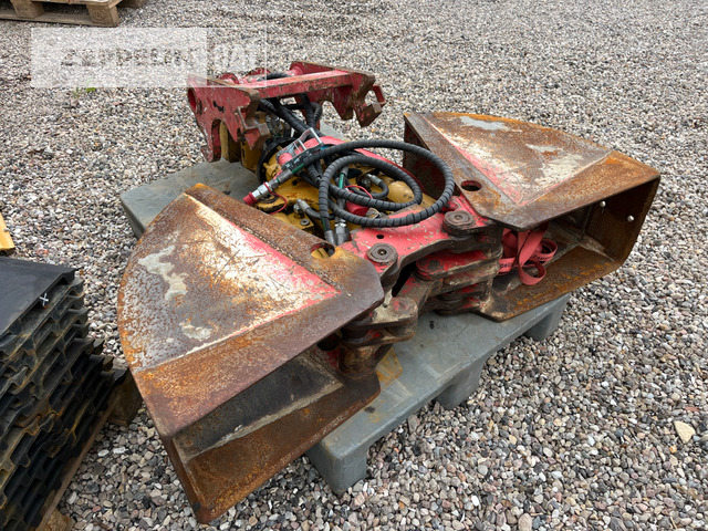 Hydraulik-Greifer-Technologie Prim.-Prod. Komponen - Lžícový drapák: obrázek 2 Hydraulik-Greifer-Technologie Prim.-Prod. Komponen - Lžícový drapák: obrázek 2