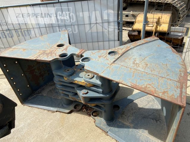 Hydraulik-Greifer-Technologie ZZ5 - Lžícový drapák pro Stavební technika: obrázek 2 Hydraulik-Greifer-Technologie ZZ5 - Lžícový drapák pro Stavební technika: obrázek 2