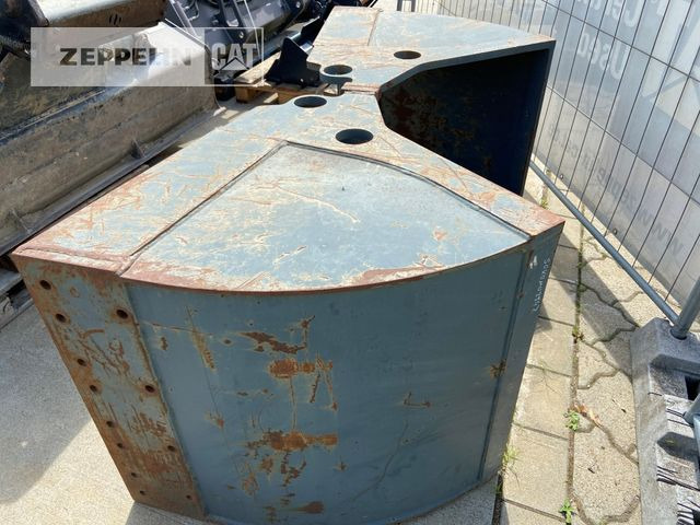 Hydraulik-Greifer-Technologie ZZ5 - Lžícový drapák pro Stavební technika: obrázek 4 Hydraulik-Greifer-Technologie ZZ5 - Lžícový drapák pro Stavební technika: obrázek 4