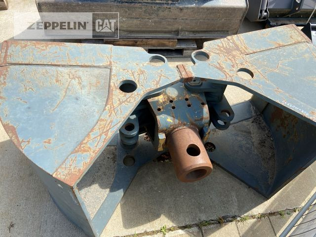 Hydraulik-Greifer-Technologie ZZ5 - Lžícový drapák pro Stavební technika: obrázek 1 Hydraulik-Greifer-Technologie ZZ5 - Lžícový drapák pro Stavební technika: obrázek 1
