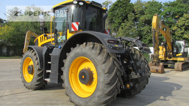 Jcb 8330 - Traktor: obrázek 1 Jcb 8330 - Traktor: obrázek 1