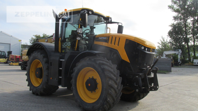 Jcb 8330 - Traktor: obrázek 3 Jcb 8330 - Traktor: obrázek 3