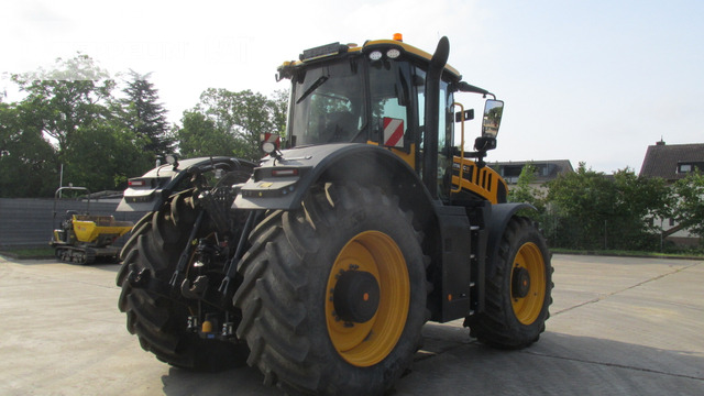 Jcb 8330 - Traktor: obrázek 4 Jcb 8330 - Traktor: obrázek 4