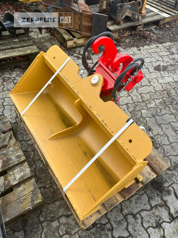 KSW Maschinenbau GmbH GLV 1.200mm, CW05 - Lžíce na bagr pro Stavební technika: obrázek 1 KSW Maschinenbau GmbH GLV 1.200mm, CW05 - Lžíce na bagr pro Stavební technika: obrázek 1