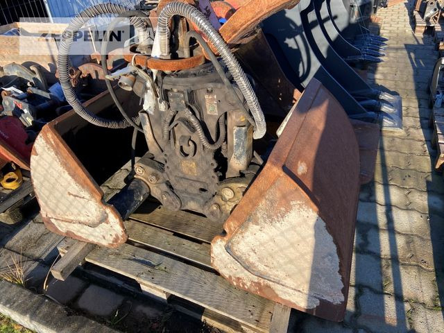 Kinshofer Greifer Kinsho 800mm - Lžícový drapák pro Stavební technika: obrázek 1 Kinshofer Greifer Kinsho 800mm - Lžícový drapák pro Stavební technika: obrázek 1
