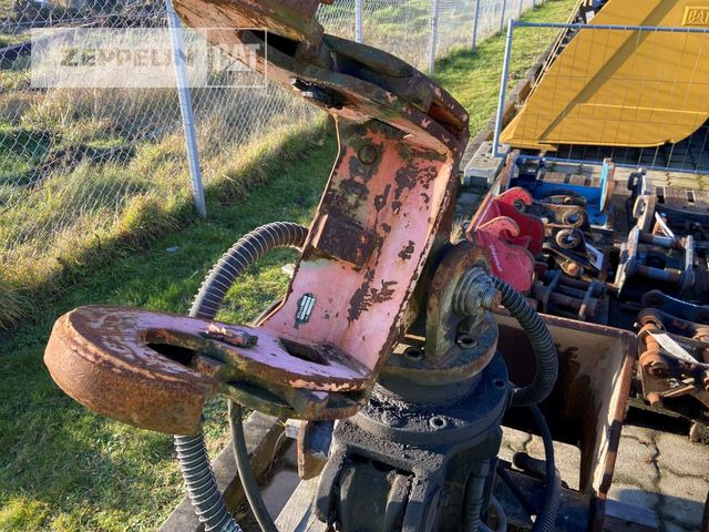 Kinshofer Greifer Kinsho 800mm - Lžícový drapák pro Stavební technika: obrázek 2 Kinshofer Greifer Kinsho 800mm - Lžícový drapák pro Stavební technika: obrázek 2
