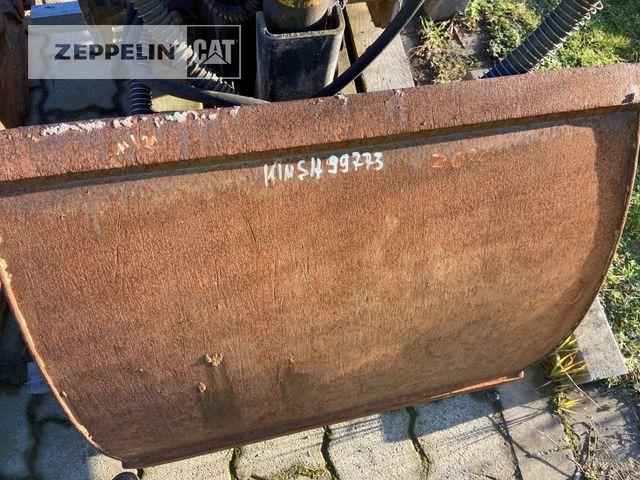 Kinshofer Greifer Kinsho 800mm - Lžícový drapák pro Stavební technika: obrázek 5 Kinshofer Greifer Kinsho 800mm - Lžícový drapák pro Stavební technika: obrázek 5
