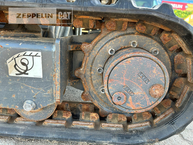 Mini rýpadlo Kobelco SK10SR-2: obrázek 7