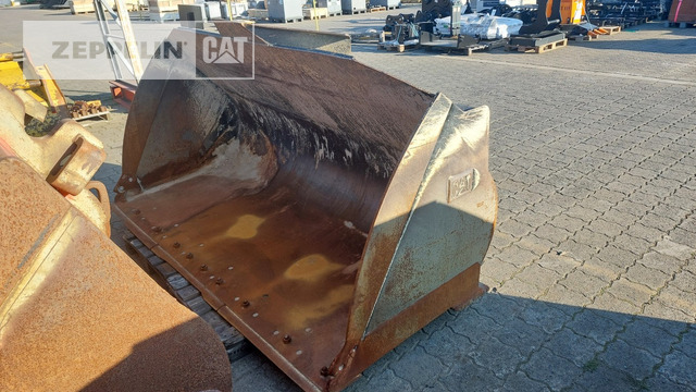 Komponenten EBM CAT 930 M SW - Nakládací lžíce: obrázek 1 Komponenten EBM CAT 930 M SW - Nakládací lžíce: obrázek 1