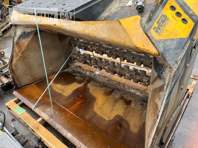 Komponenten MB HDS320 Separator - Lžíce na třídění: obrázek 4 Komponenten MB HDS320 Separator - Lžíce na třídění: obrázek 4