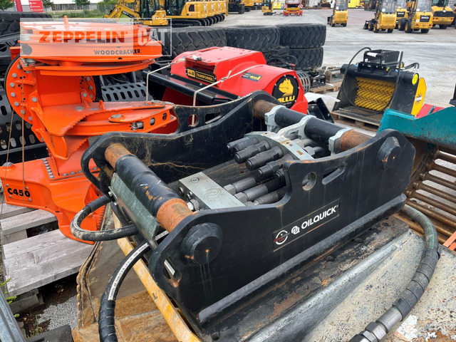 Komponenten MB HDS320 Separator - Lžíce na třídění: obrázek 3 Komponenten MB HDS320 Separator - Lžíce na třídění: obrázek 3