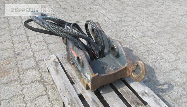 Komponenten OQ65 Schnellwechsler - Rychloupínací pro Stavební technika: obrázek 2 Komponenten OQ65 Schnellwechsler - Rychloupínací pro Stavební technika: obrázek 2