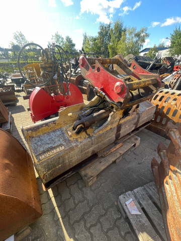 Komponenten Prim.-Prod Komponent - Nakládací lžíce: obrázek 2 Komponenten Prim.-Prod Komponent - Nakládací lžíce: obrázek 2