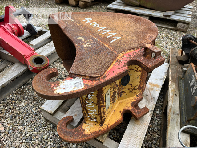 Komponenten Primärprodukte Kompo - Lžíce na bagr: obrázek 2 Komponenten Primärprodukte Kompo - Lžíce na bagr: obrázek 2