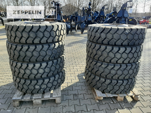 Komponenten Räder - Pneumatiky pro Stavební technika: obrázek 1 Komponenten Räder - Pneumatiky pro Stavební technika: obrázek 1