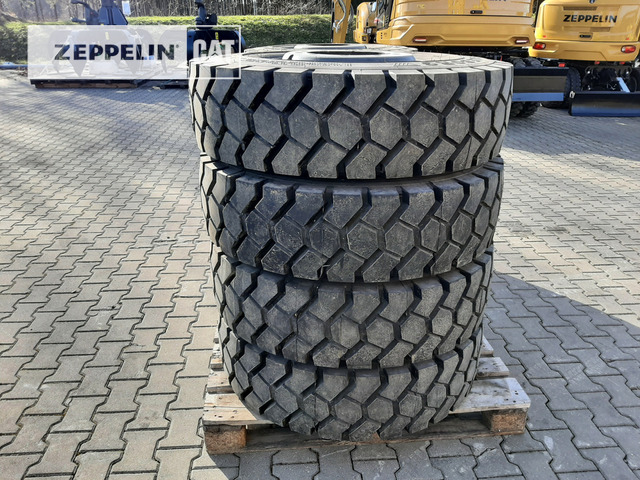 Komponenten Räder - Pneumatiky pro Stavební technika: obrázek 2 Komponenten Räder - Pneumatiky pro Stavební technika: obrázek 2