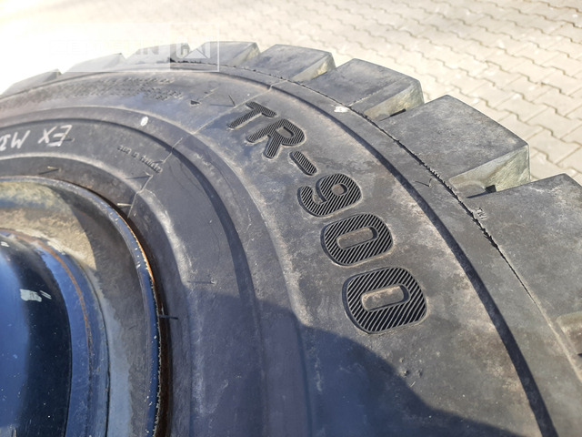 Pneumatiky pro Stavební technika Komponenten Rädersatz: obrázek 6