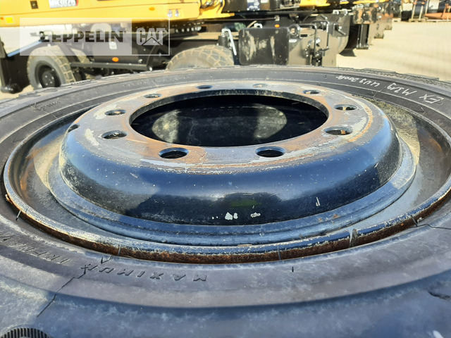 Pneumatiky pro Stavební technika Komponenten Rädersatz: obrázek 7