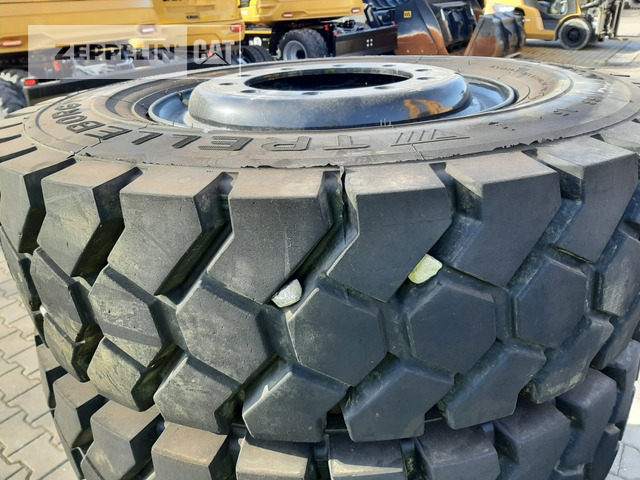 Pneumatiky pro Stavební technika Komponenten Rädersatz: obrázek 8