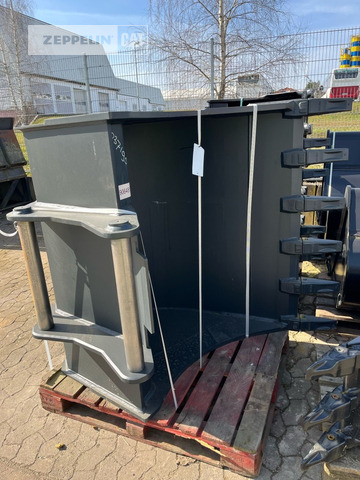 Komponenten TL1450 OQ70/55 - Lžíce na bagr pro Stavební technika: obrázek 1 Komponenten TL1450 OQ70/55 - Lžíce na bagr pro Stavební technika: obrázek 1