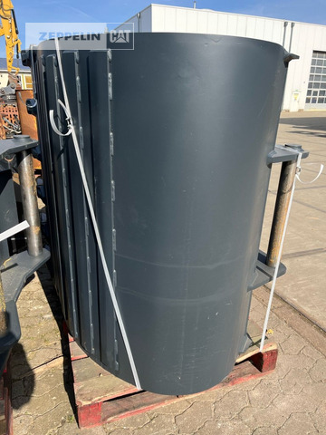 Komponenten TL1450 OQ70/55 - Lžíce na bagr pro Stavební technika: obrázek 3 Komponenten TL1450 OQ70/55 - Lžíce na bagr pro Stavební technika: obrázek 3