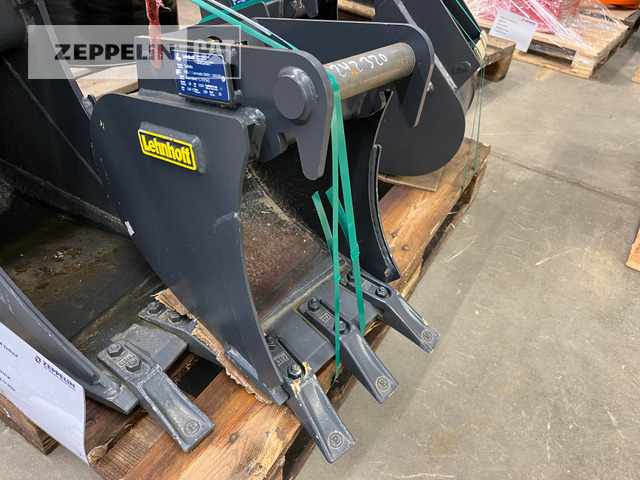 Komponenten TL300_MS01 NEU - Lžíce na bagr pro Stavební technika: obrázek 1 Komponenten TL300_MS01 NEU - Lžíce na bagr pro Stavební technika: obrázek 1