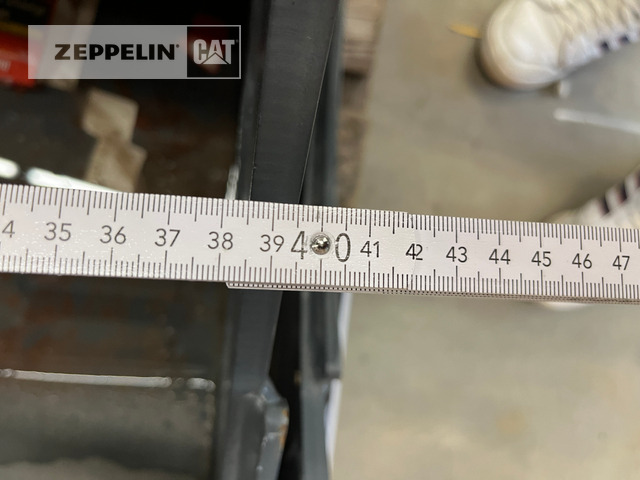 Komponenten TL400_MS03 NEU - Lžíce na bagr pro Stavební technika: obrázek 2 Komponenten TL400_MS03 NEU - Lžíce na bagr pro Stavební technika: obrázek 2