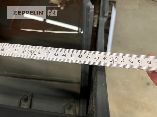 Komponenten TL500_MS03 NEU - Lžíce na bagr pro Stavební technika: obrázek 3 Komponenten TL500_MS03 NEU - Lžíce na bagr pro Stavební technika: obrázek 3