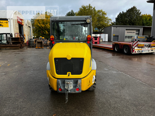 Kramer 5035 - Kolový nakladač: obrázek 4 Kramer 5035 - Kolový nakladač: obrázek 4