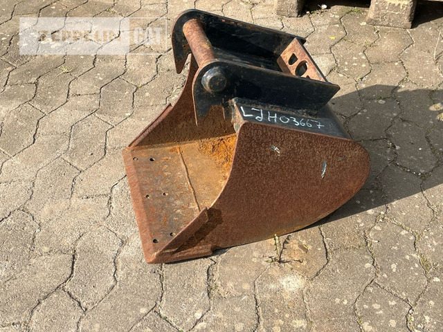 Lehnhoff MS-01 - Lžíce na bagr pro Stavební technika: obrázek 1 Lehnhoff MS-01 - Lžíce na bagr pro Stavební technika: obrázek 1