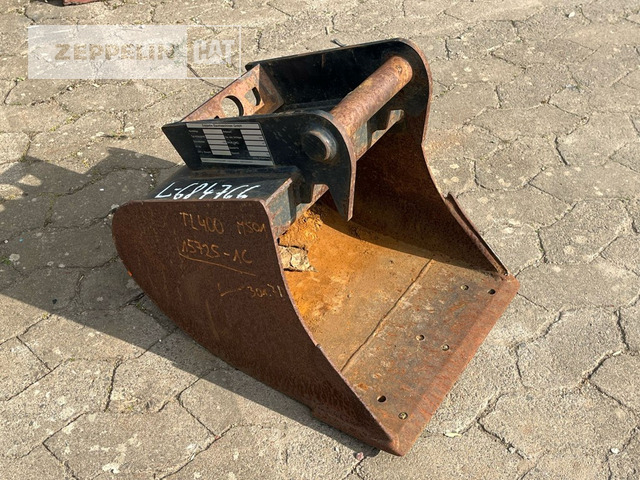 Lehnhoff MS-01 - Lžíce na bagr pro Stavební technika: obrázek 2 Lehnhoff MS-01 - Lžíce na bagr pro Stavební technika: obrázek 2