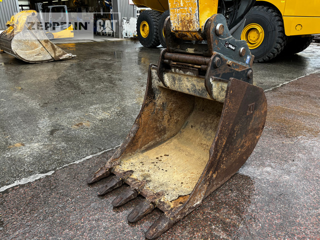 Pásové rýpadlo Liebherr R936NLC: obrázek 10
