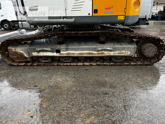 Pásové rýpadlo Liebherr R936NLC: obrázek 11