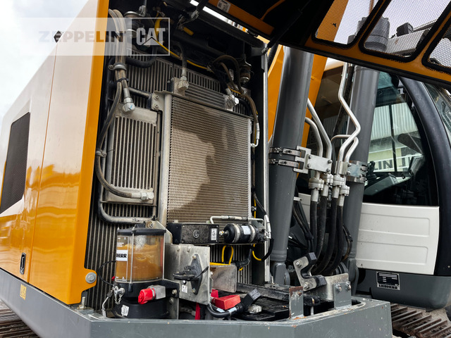 Pásové rýpadlo Liebherr R936NLC: obrázek 27