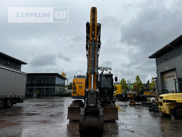 Pásové rýpadlo Liebherr R936NLC: obrázek 7