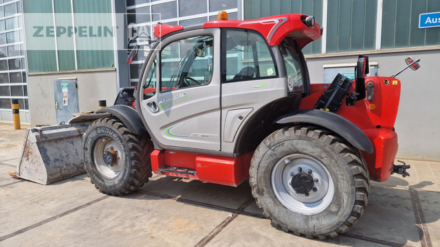 Manitou MLT840 - Teleskopický manipulátor: obrázek 2 Manitou MLT840 - Teleskopický manipulátor: obrázek 2