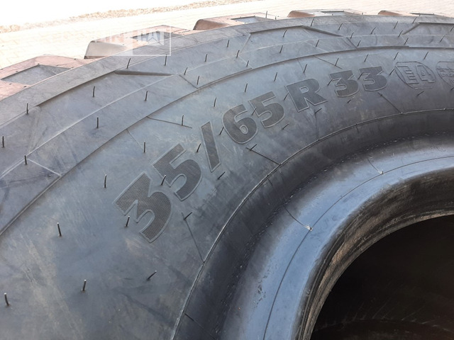 Michelin 1 x Reifen 36/65R33 - Pneumatiky pro Stavební technika: obrázek 3 Michelin 1 x Reifen 36/65R33 - Pneumatiky pro Stavební technika: obrázek 3