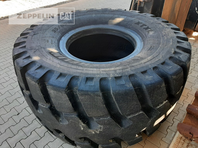 Michelin 1 x Reifen 36/65R33 - Pneumatiky pro Stavební technika: obrázek 2 Michelin 1 x Reifen 36/65R33 - Pneumatiky pro Stavební technika: obrázek 2