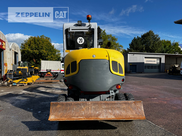 Neuson 6503 - Kolesové rýpadlo: obrázek 3 Neuson 6503 - Kolesové rýpadlo: obrázek 3