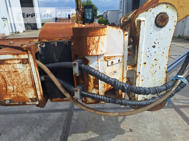 Erkat Spezialmaschinen Service GmbH Fräse ERC3000 - Příslušenství pro Stavební technika: obrázek 5 Erkat Spezialmaschinen Service GmbH Fräse ERC3000 - Příslušenství pro Stavební technika: obrázek 5