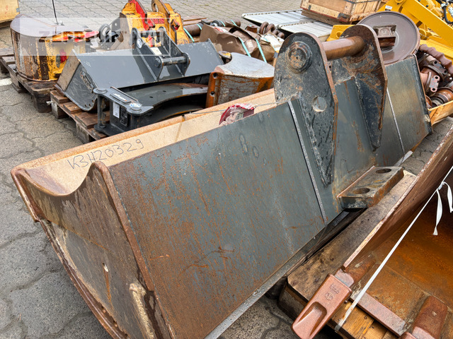 Raedlinger GL2000_MS10 - Lžíce na bagr: obrázek 1 Raedlinger GL2000_MS10 - Lžíce na bagr: obrázek 1