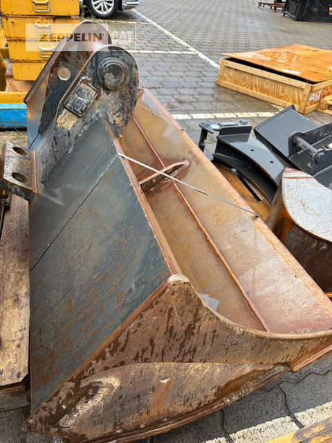 Raedlinger GL2000_MS10 - Lžíce na bagr: obrázek 3 Raedlinger GL2000_MS10 - Lžíce na bagr: obrázek 3