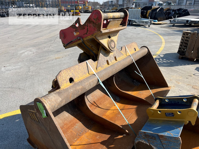 Reschke GLV250-OQ80 - Lžíce na bagr: obrázek 1 Reschke GLV250-OQ80 - Lžíce na bagr: obrázek 1