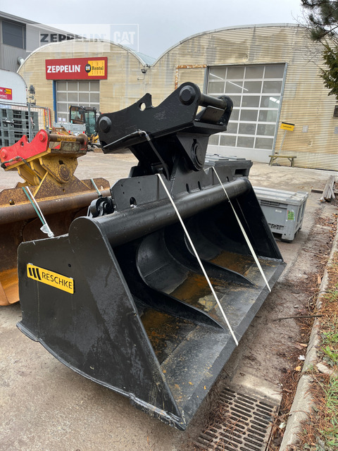 Reschke GLV2500 OQ80 30-35to - Lžíce na bagr pro Stavební technika: obrázek 2 Reschke GLV2500 OQ80 30-35to - Lžíce na bagr pro Stavební technika: obrázek 2