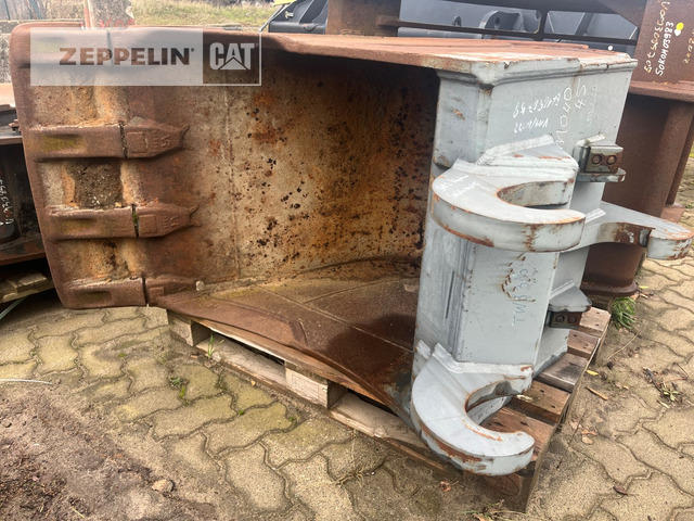 Smp Tieflöffel 800mm - Lžíce na bagr pro Stavební technika: obrázek 1 Smp Tieflöffel 800mm - Lžíce na bagr pro Stavební technika: obrázek 1