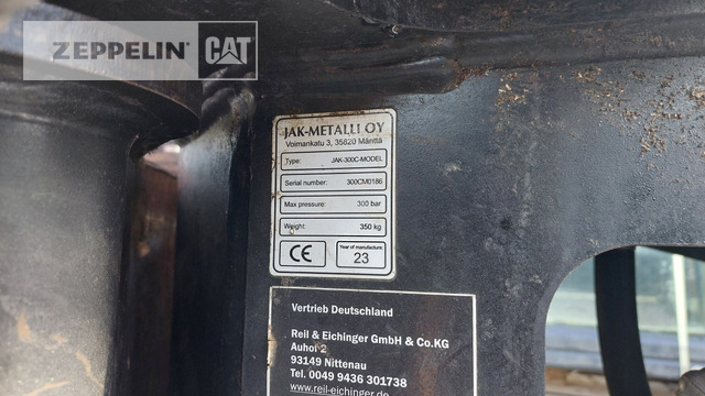 Sonstiges HBKS800 - Kácecí hlava: obrázek 4 Sonstiges HBKS800 - Kácecí hlava: obrázek 4